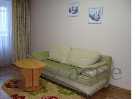 One bedroom apartment in the city center, Smolensk - apartment by the day