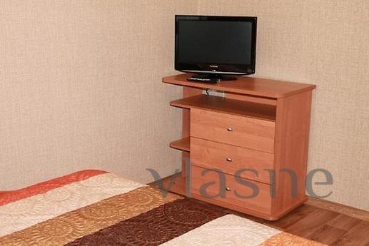 One bedroom apartment in the city center, Smolensk - apartment by the day