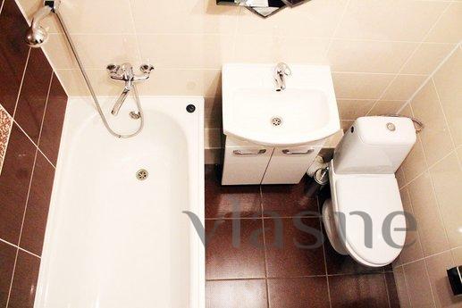 One bedroom apartment in the city center, Smolensk - apartment by the day