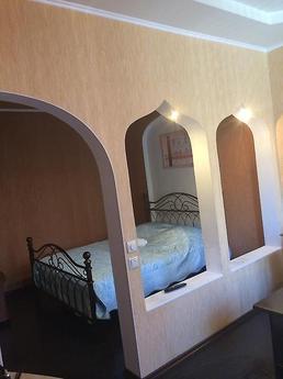 Apartment with designer renovation, Smolensk - apartment by the day