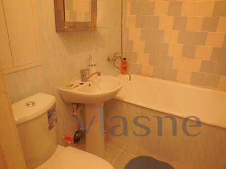 One bedroom cozy apartment in the center, Смоленск - апартамент за нощувки
