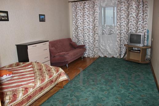 Rent a cozy one-bedroom apartment in a new building on the s