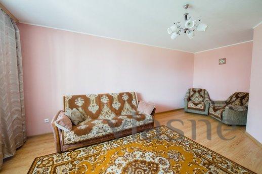 Cozy apartment in the developed areas of the city. ORDER AND