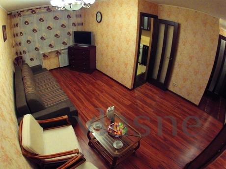 Clean, quiet, one-room apartment. in the, Perm - apartment by the day