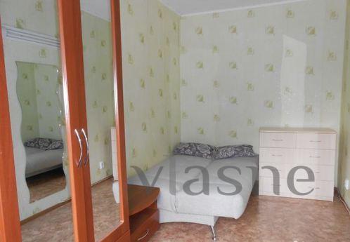 2-room apartment on Komsomolskaya Square, Perm - apartment by the day