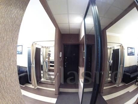 Beautiful, cozy 2-to. apartment in the c, Perm - apartment by the day