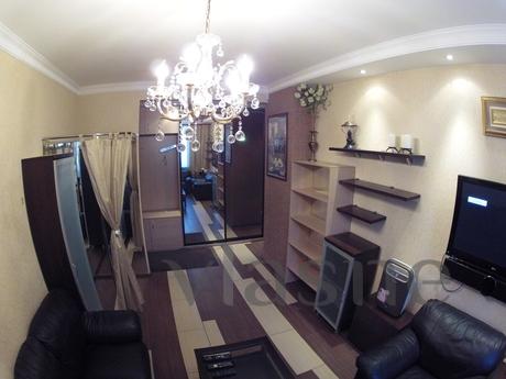 Beautiful, cozy 2-to. apartment in the c, Perm - apartment by the day