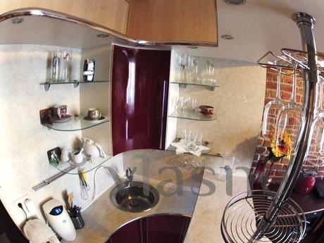 Beautiful, cozy 2-to. apartment in the c, Perm - apartment by the day