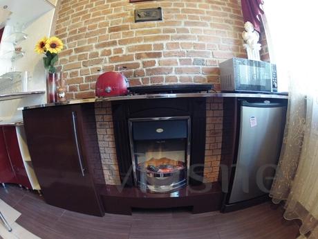 Beautiful, cozy 2-to. apartment in the c, Perm - apartment by the day