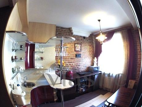 Beautiful, cozy 2-to. apartment in the c, Perm - apartment by the day