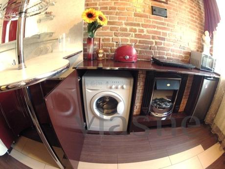 Beautiful, cozy 2-to. apartment in the c, Perm - apartment by the day