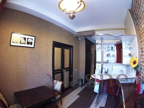 Beautiful, cozy 2-to. apartment in the c, Perm - apartment by the day