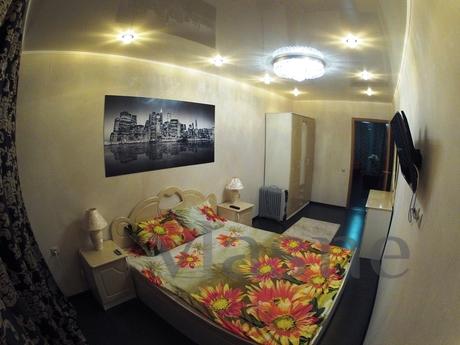 3-room. renovated apartment in the cente, Perm - apartment by the day