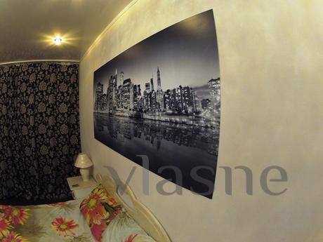 3-room. renovated apartment in the cente, Perm - apartment by the day