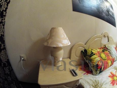 3-room. renovated apartment in the cente, Perm - apartment by the day