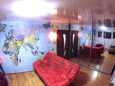 Beautiful 3-bedroom apartment, Perm - apartment by the day