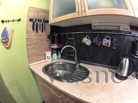 Beautiful 3-bedroom apartment, Perm - apartment by the day