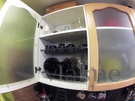 Beautiful 3-bedroom apartment, Perm - apartment by the day