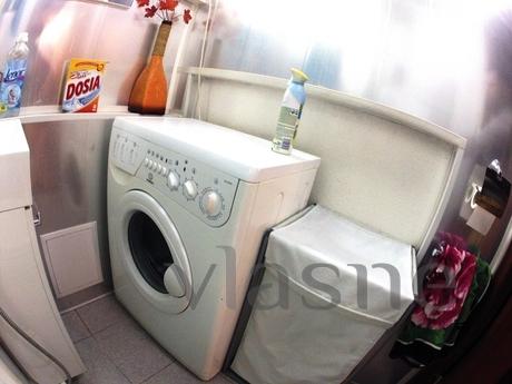 Beautiful 3-bedroom apartment, Perm - apartment by the day