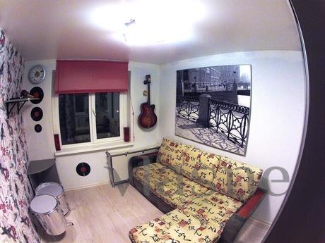 Beautiful 3-bedroom apartment, Perm - apartment by the day
