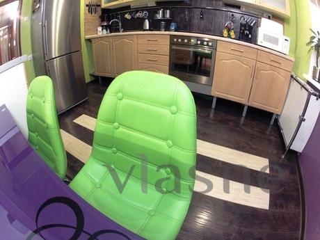 Beautiful 3-bedroom apartment, Perm - apartment by the day