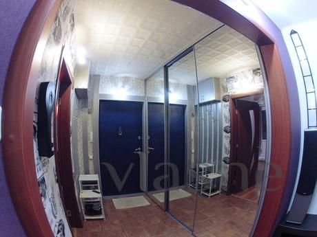 Beautiful 3-bedroom apartment, Perm - apartment by the day