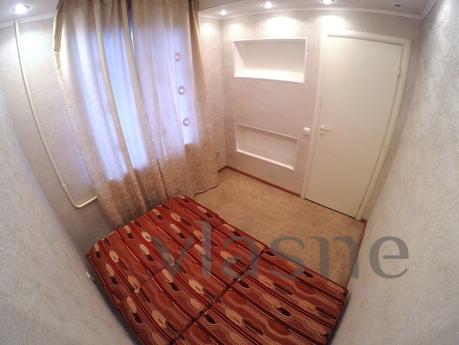 3-BR apartment near the park, Perm - apartment by the day
