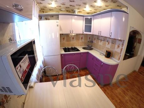 3-BR apartment near the park, Perm - apartment by the day