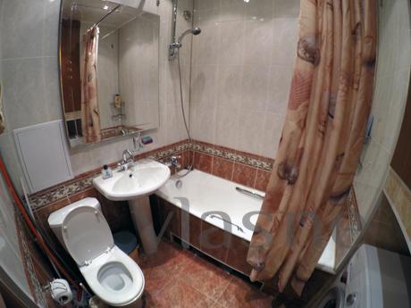 Wonderful 2-bedroom apartment, Perm - apartment by the day