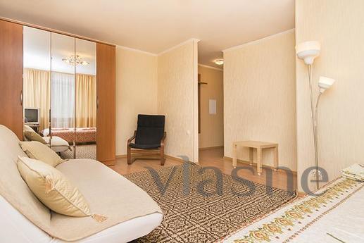 Cozy 1 BR. apartment in the center, Yekaterinburg - apartment by the day