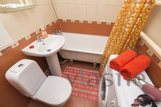 Cozy 1 BR. apartment in the center, Yekaterinburg - apartment by the day