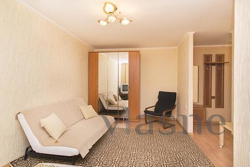 Cozy 1 BR. apartment in the center, Yekaterinburg - apartment by the day