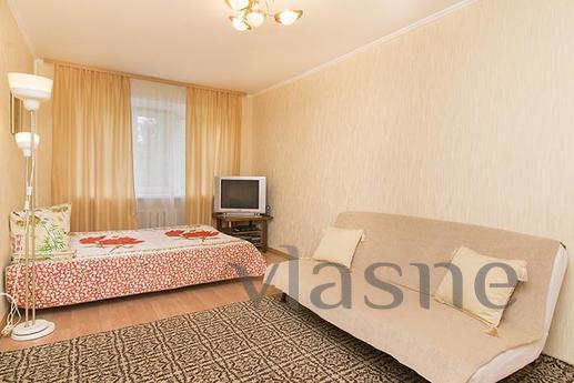 Cozy 1 BR. apartment in the center, Yekaterinburg - apartment by the day