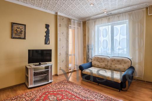 Mr. Student 5 minute walk proguloch, Novosibirsk - apartment by the day