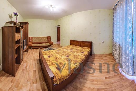 Novosibirsk. Rent apartments., Novosibirsk - apartment by the day