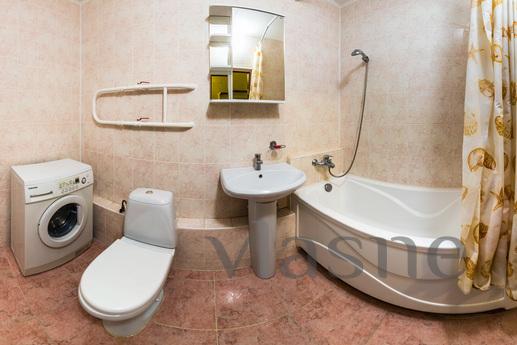 Novosibirsk. Rent apartments., Novosibirsk - apartment by the day