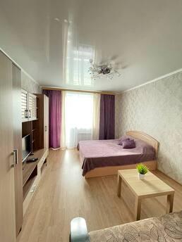 Rent a cozy apartment overlooking the forest, Penza - apartment by the day