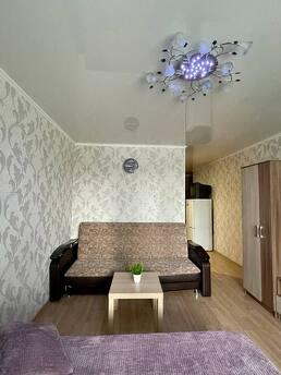 Rent a cozy apartment overlooking the forest, Penza - apartment by the day
