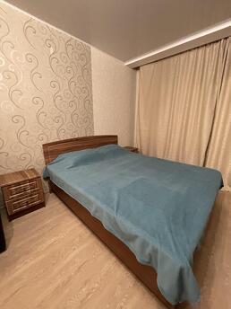 I rent an apartment daily with a modern renovation for roman