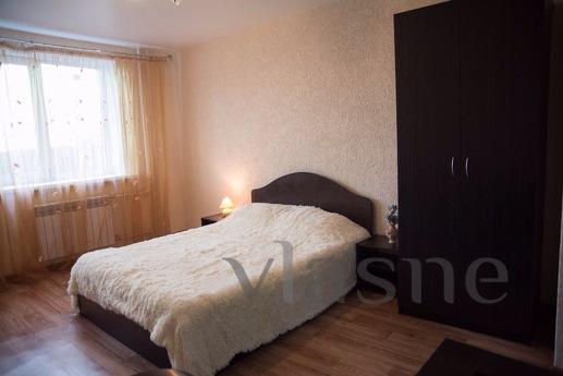 I rent an apartment daily with a modern renovation for roman