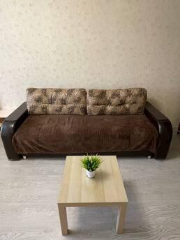 Cozy apartment overlooking the forest, Penza - apartment by the day