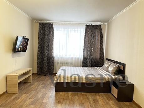 I rent an apartment daily with a modern renovation for roman