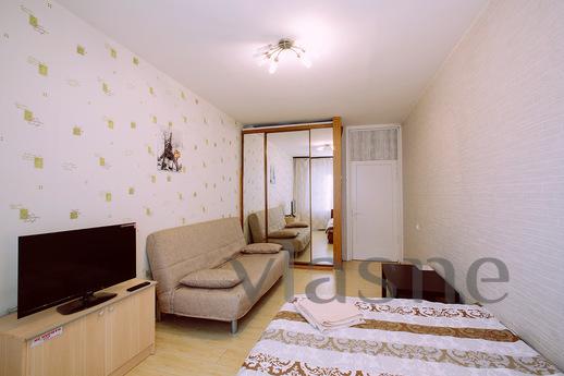 Infrastructure: Apartment for 1 room with excellent repair, 