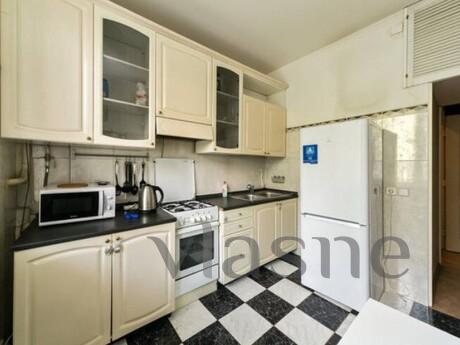Maxrealty24 Vernadsky Avenue, 15, Moscow - apartment by the day