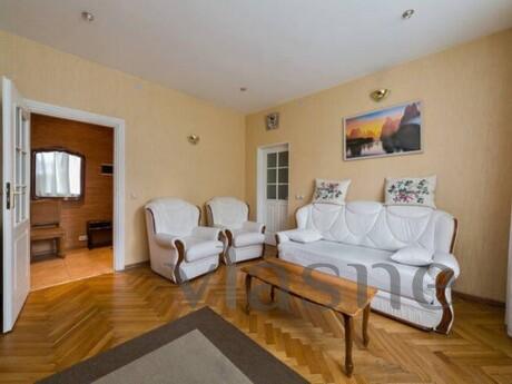 Two-room apartment under the euro in 8 minutes walk from the