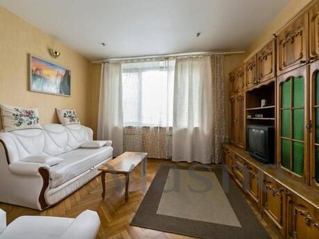 Maxrealty24 Vernadsky Avenue, 15, Moscow - apartment by the day