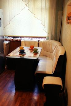 Quay 1-2 sq km center, hostess Quay 1-2 sq km center, hostess, Saratov - apartment by the day