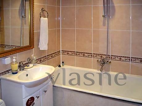 2 bedroom Embankment 2 bedroom Embankment, Saratov - apartment by the day