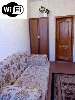 2 bedroom Embankment 2 bedroom Embankment, Saratov - apartment by the day