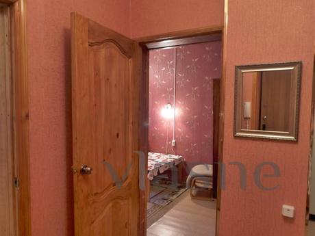 2 bedroom Embankment 2 bedroom Embankment, Saratov - apartment by the day